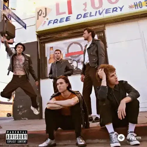 Hard To Imagine The Neighbourhood Ever Changing (2018)