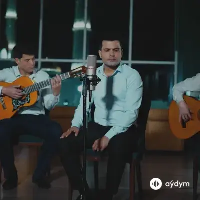 Jemşit Huseýinow - Okaň Namazy