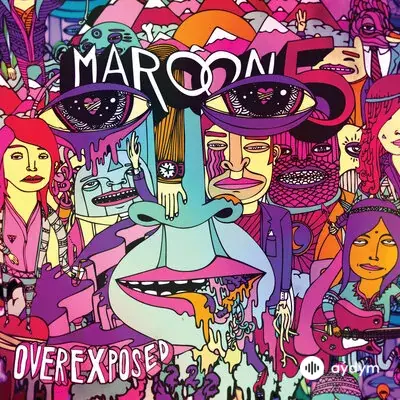 Maroon 5 - Wasted Years