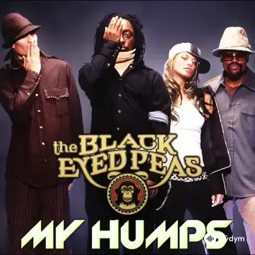 Black Eyed Peas - My Humps