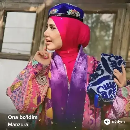 Manzura  - Ona Boldim