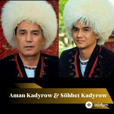 Aman Kadyrow - Akja Ýar