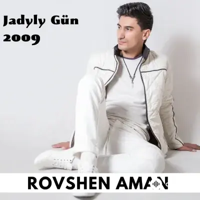 Rovshen Aman - Söýgi Diýme Maňa