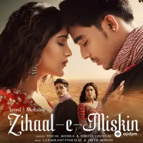 Shreya Ghoshal-Vishal Mishra - Zihaal E Miskin
