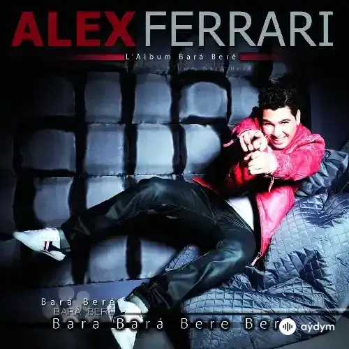 Alex Ferrari - Bará Berê