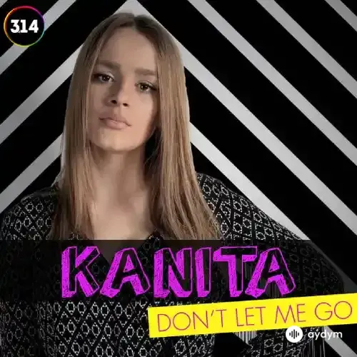 Kanita  - Don't Let Me Go (Gon Haziri Remix) 