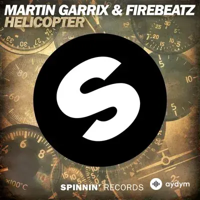 Martin Garrix - Helicopter (Original Mix) - & Firebeatz
