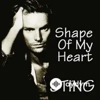 Sting - Shape Of My Heart