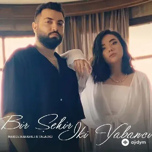 Nahide Babashlı-Taladro - Bir Şehir İki Yabancı