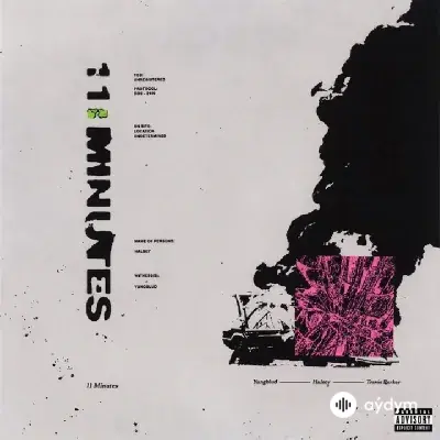 Halsey -Yungblud -Travis Barker - 11 Minutes