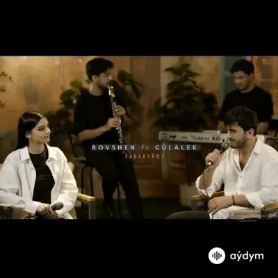 Rovshen  - Ýadadyňmy (Acoustic)