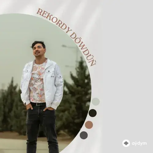 Dj Rustam Style  - Rekordy Döwdüň (RMX)