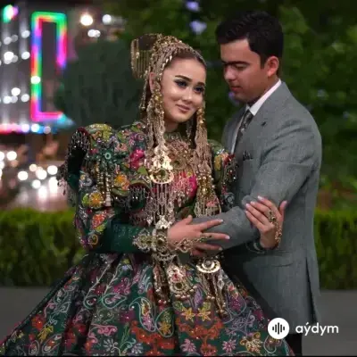 Han & Enejan - Ahmet O. & Aýdyňmuhammet O.