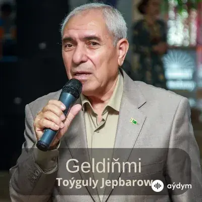Geldiňmi - Toýguly Jepbarow