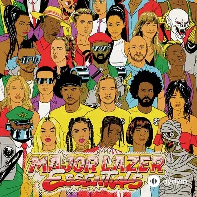 Major Lazer - Loyal - & Kizz Daniel & Kranium