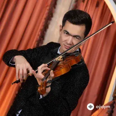 Meýlis Hydyrow - Belki Belki Belki (Quizas violin cover)