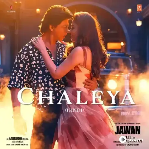 Arijit Singh-Shilpa  Rao - Chaleya