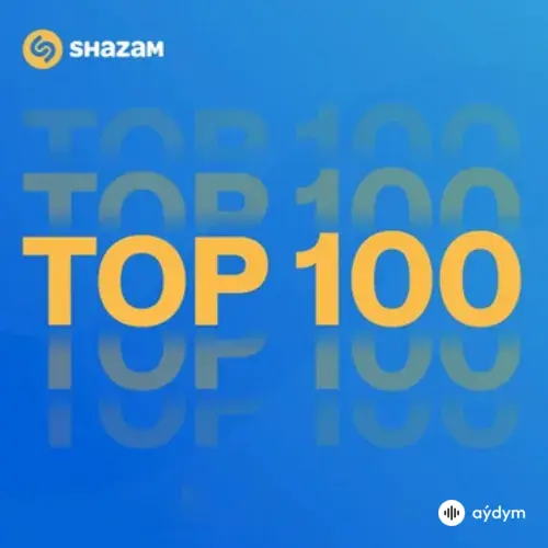 Shazam Top-100 August