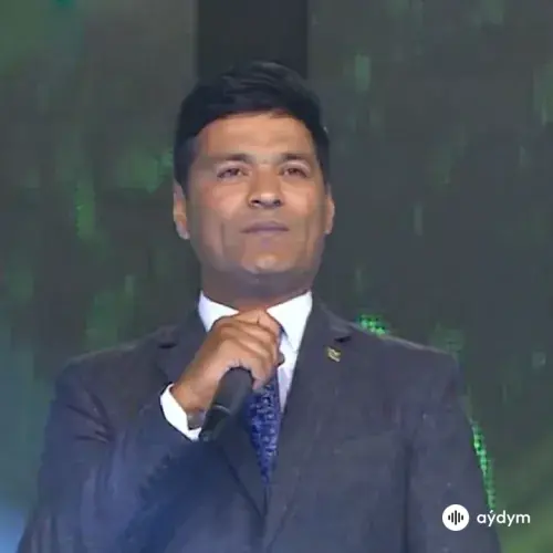 Şageldi Mommyýew - Abadan