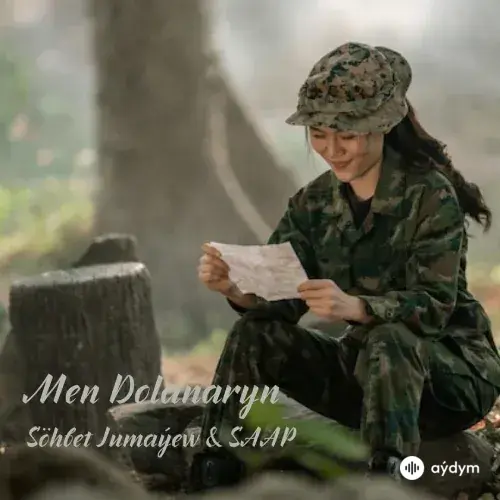 Söhbet Jumaýew-Saap     - Men Dolanaryn (Gulluk aýdymy)
