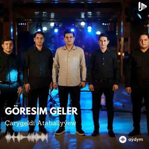 Göresim Geler (Janly Ses) - Çarygeldi Ataballyýew