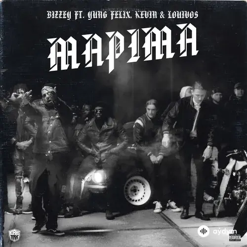 Bizzey - Mapima - & Yung Felix & Kevin & LouiVos