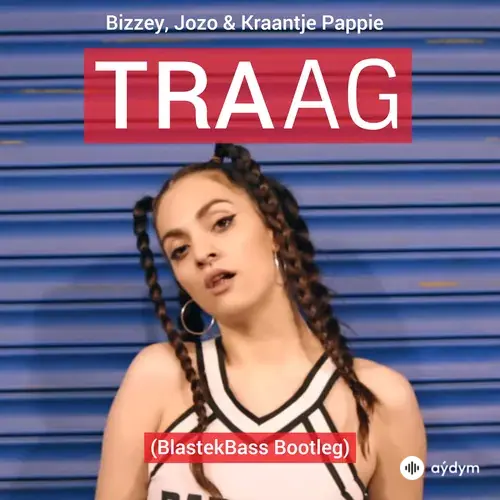 Bizzey - Traag - & Jozo & Kraantje Pappie