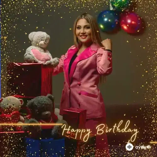 Abadan Halmedowa - Happy Birthday To Me