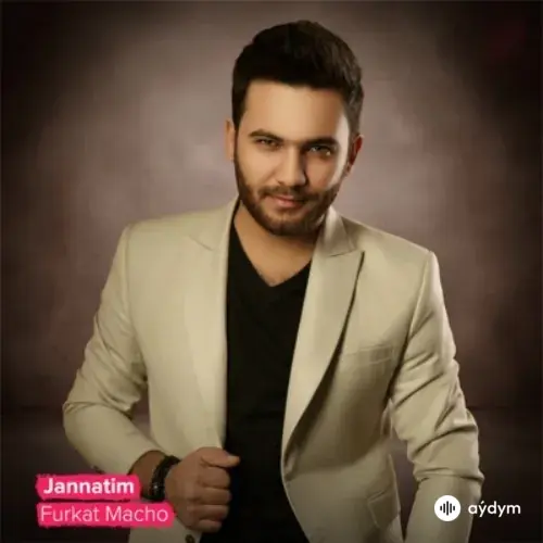 Furkat Macho - Jannatim