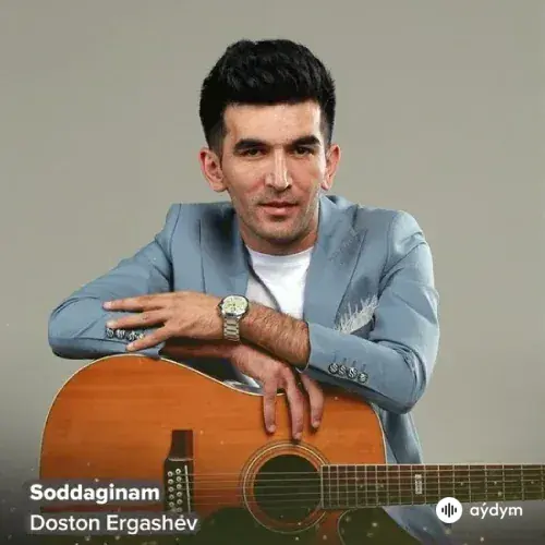 Soddaginam - Doston Ergashev