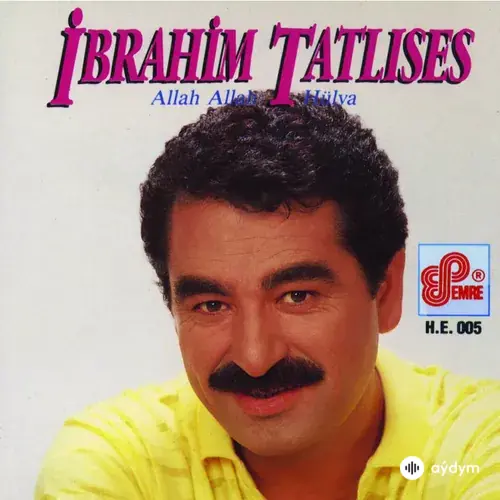 Ibrahim Tatlises - Canim Dediklerim