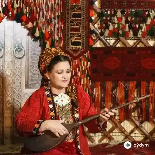 Gunça Muhammetberdiýewa - Diňe Sen Gerek