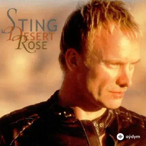 Sting - Desert Rose