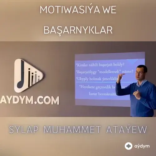 Motiwasiýa we Başarnyklar 2