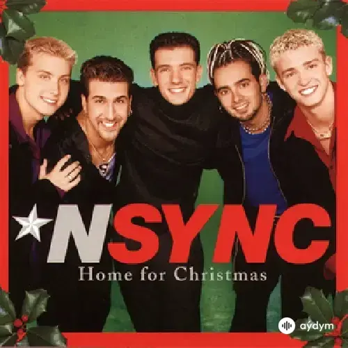 NSYNC - Merry Christmas, Happy Holidays