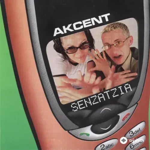 Akcent  - Omul Negru