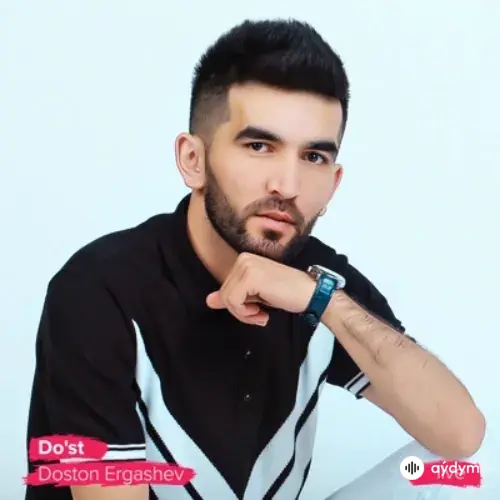 Doston Ergashev - Alam Alam (Guitar Acoustic)