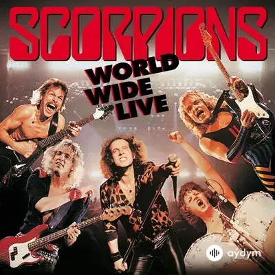 Scorpions - Can't Get Enough, Pt. 1 (Live)