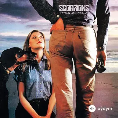 Scorpions - Hey You