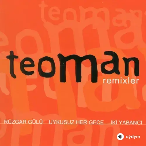 Teoman - Rüzgar Gülü  - & İlker Alcan (Bumerang Mix)