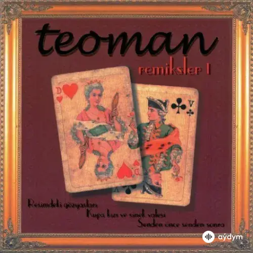 Teoman - Nerdesin (Alternative Mix)