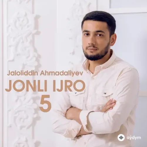 Jaloliddin Ahmadaliyev - Arazingiz (Live)