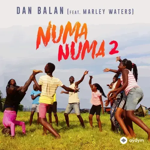 Дан Балан - Numa Numa 2 - & Marley Waters