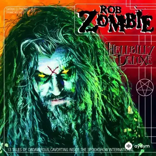 Rob Zombie  - Dragula