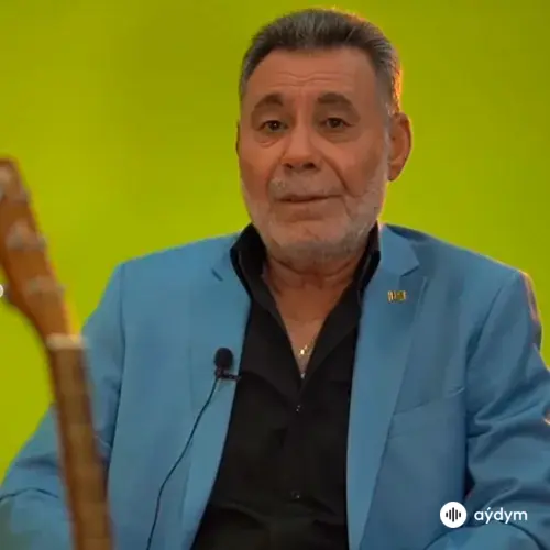 Akmuhammet Saparow - Bägül Gyz