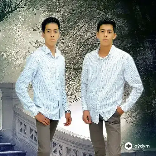 Hasan & Hüseýin Ataýewler - Aglamaýynmy
