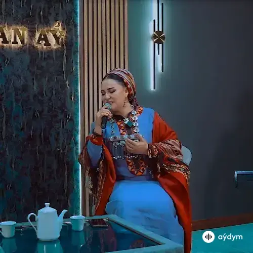 Dursunjemal Gazakowa - Sen Bolmasaň Ýanymda