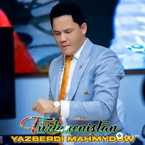 Ýazberdi Mahmydow - Türkmenistan