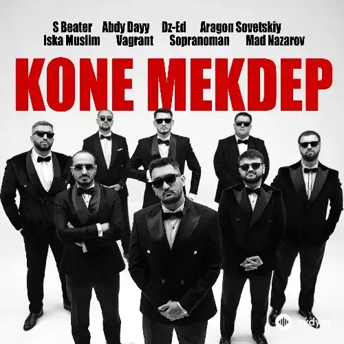 Abdy Daýy -S Beater -Vagrant DP -Aragon Sovetskiy -Iska Muslim-DZ-ED -Sopranoman -Mad Nazarow - Köne Mekdep