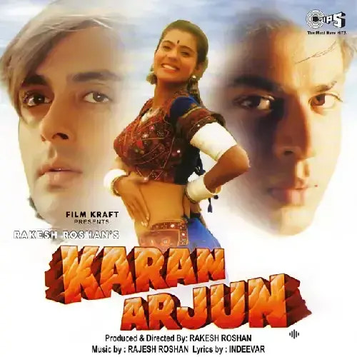Kumar Sanu-Alka Yagnik  - Jaati Hoon Main